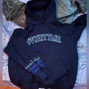 Overtime elite FLAME hoodie